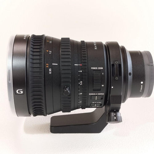 Sony Lens (Zoom) Fe Pz 28-135Mm F4 G Oss Selp28135G
