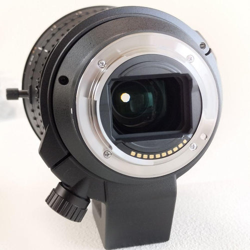 Sony Lens (Zoom) Fe Pz 28-135Mm F4 G Oss Selp28135G