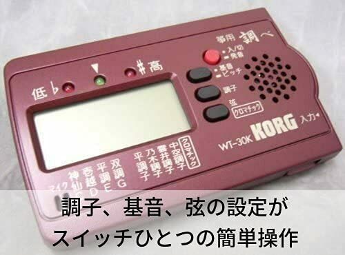 Others Wt-30K Korg