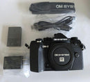 Om System Mirrorless Interchangeable Lens Cameras Om-5