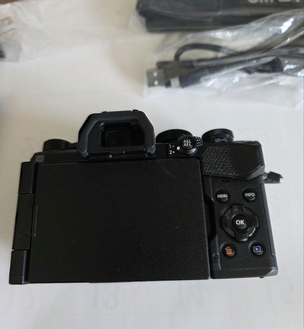 Om System Mirrorless Interchangeable Lens Cameras Om-5