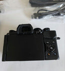 Om System Mirrorless Interchangeable Lens Cameras Ryo Om-5