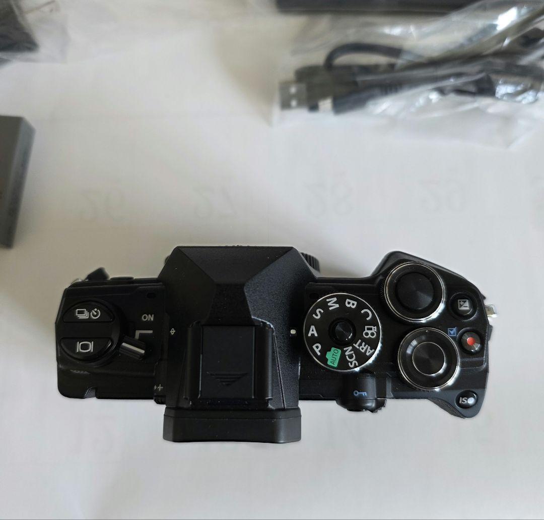 Om System Mirrorless Interchangeable Lens Cameras Ryo Om-5