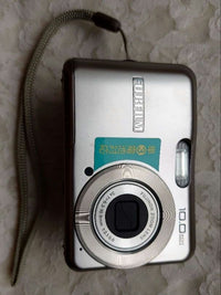 Fujifilm Compact Digital Cameras A100