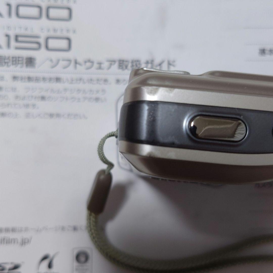 Fujifilm Compact Digital Cameras A100