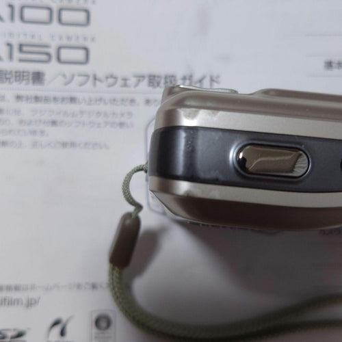 Fujifilm Compact Digital Cameras A100