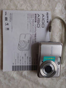 Fujifilm Compact Digital Cameras A100