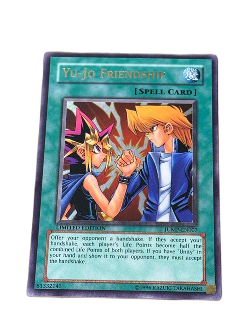 Yu -Gi -Oh! Ocg Duel Monsters (Foreign Language Version) Jyo