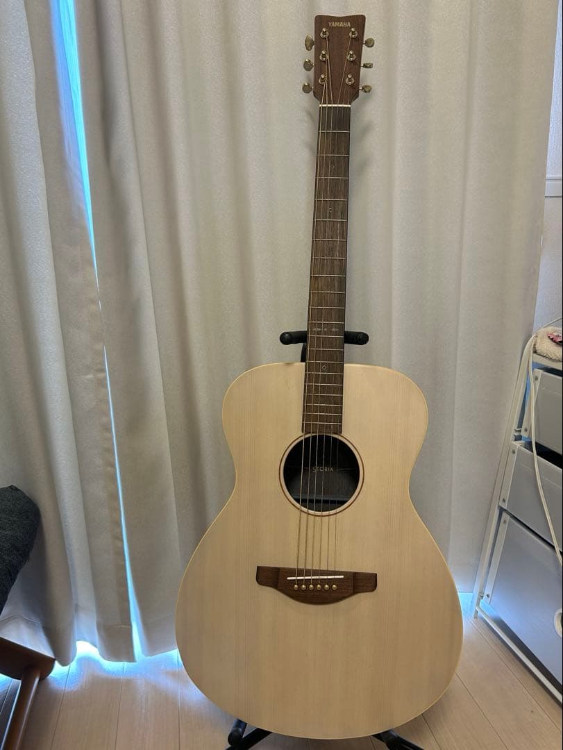Yamaha Acoustic Guitar Storia I 1 2024