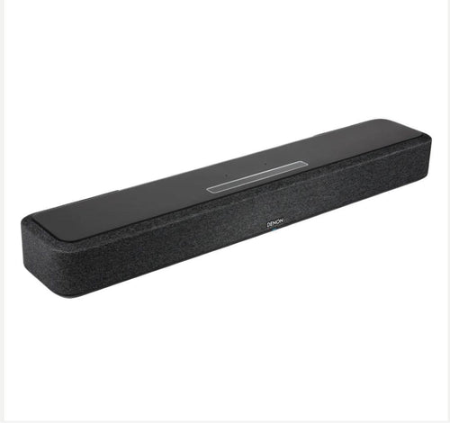 Denon Av Amplifier Home Sound Bar 550