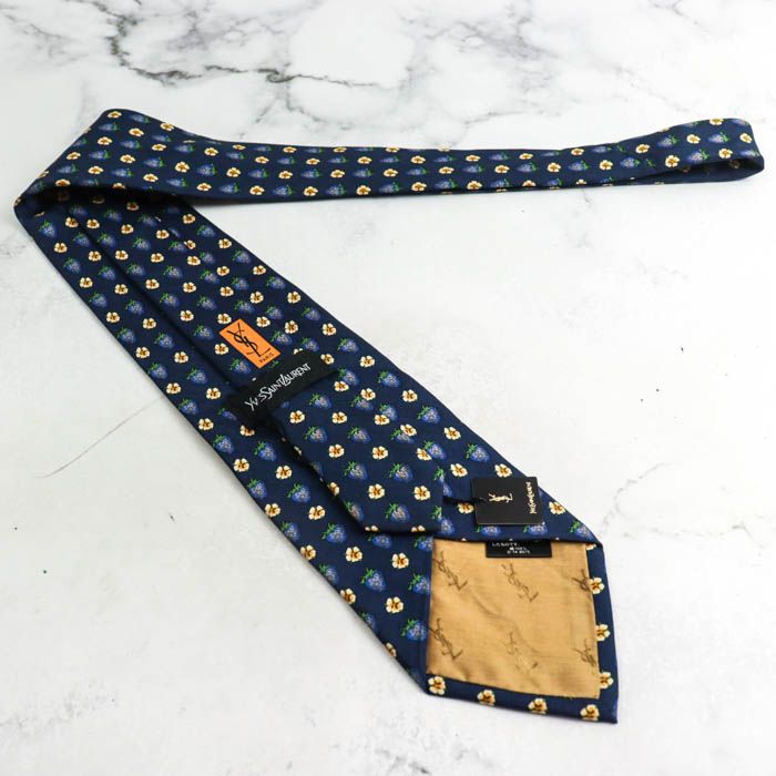 Tie Po Yves Saint Laurent Ysl