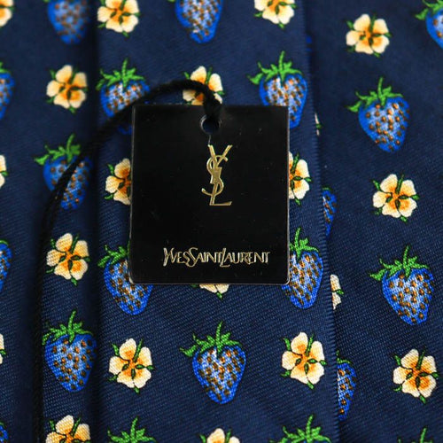 Tie Po Yves Saint Laurent Ysl
