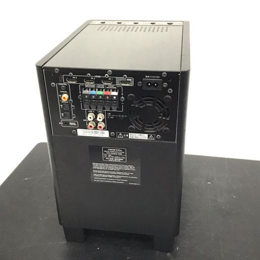 Premium Amplifier Onkyo Digital Surround System Htx-22Hdx Paw