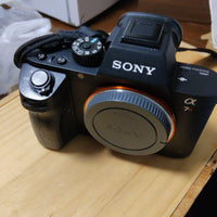 Sony Digital Slrs 7R Ii
