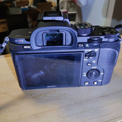 Sony Digital Slrs 7R Ii