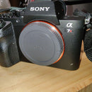 Sony Digital Slrs 7R Ii