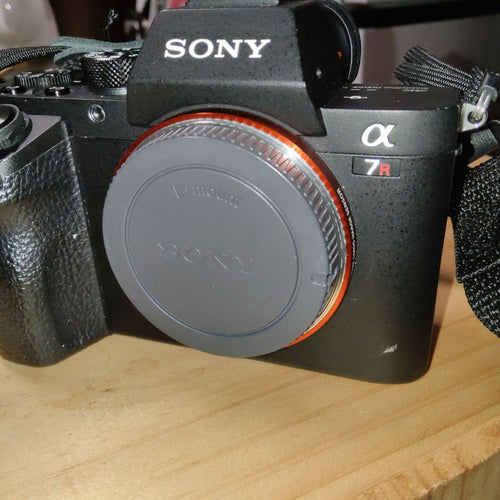 Sony Digital Slrs 7R Ii