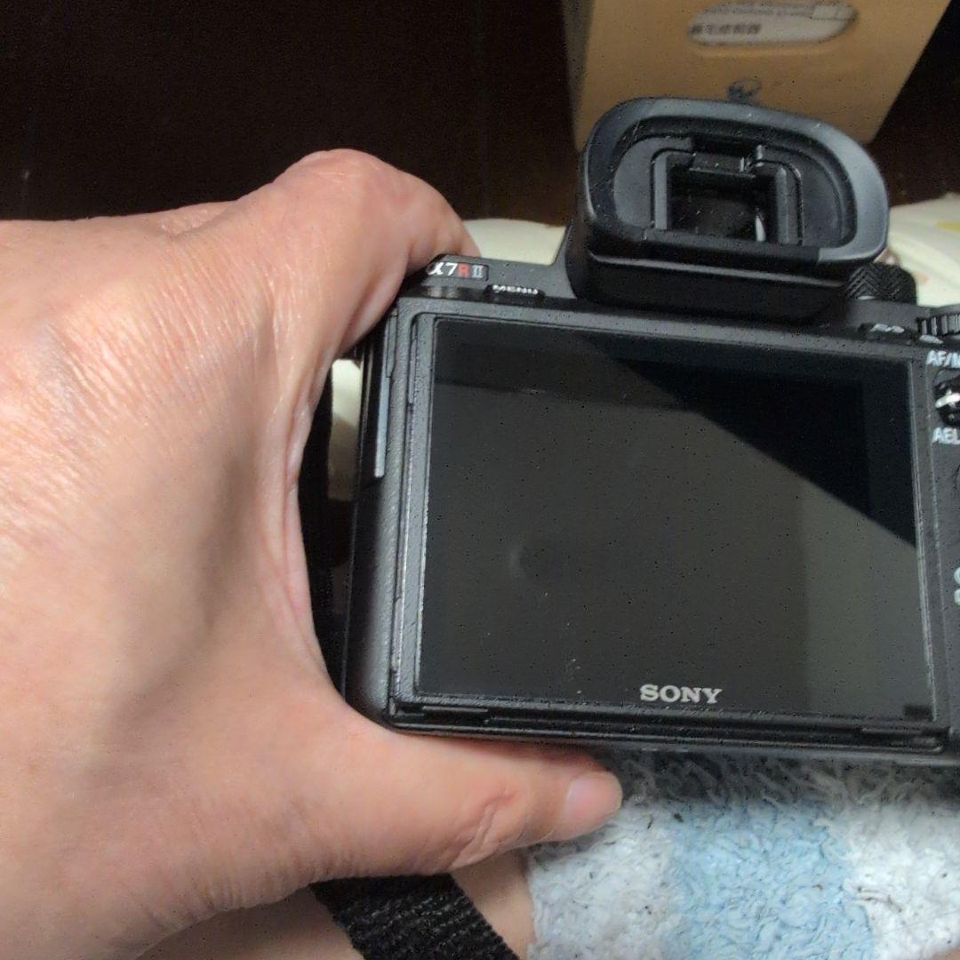 Sony Digital Slrs 7R Ii