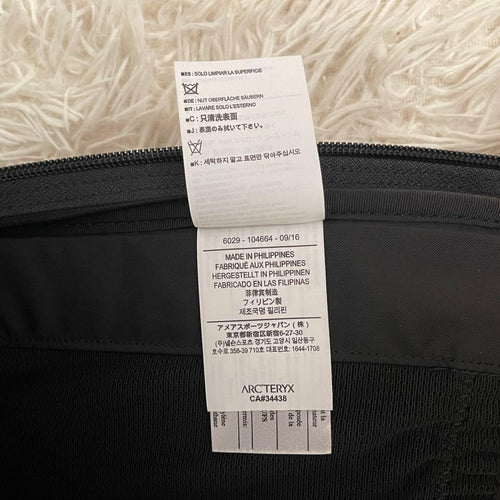 Arc'Teryx Rucksacks Backpacks Arro 22