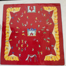 Bvlgari Bandanas Thin Scarves