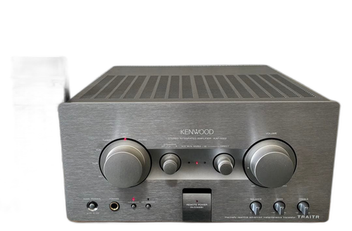 Kenwood Premium Amplifier Kaf-5002