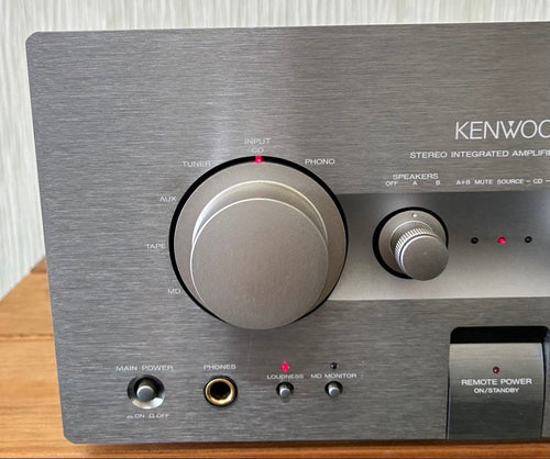 Kenwood Premium Amplifier Kaf-5002
