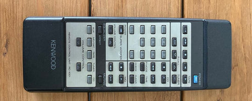 Kenwood Premium Amplifier Kaf-5002