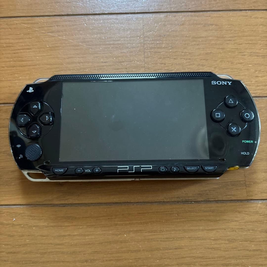 Sony Consoles (Psp)