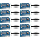 Electrical Materials 10 Ads1115 16 4 2 Adc I2C Arduino Rasperry Pi