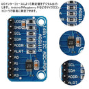 Electrical Materials 10 Ads1115 16 4 2 Adc I2C Arduino Rasperry Pi