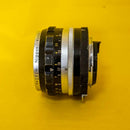 Nikon Lens (Single Focus) Nikkor F/3.5