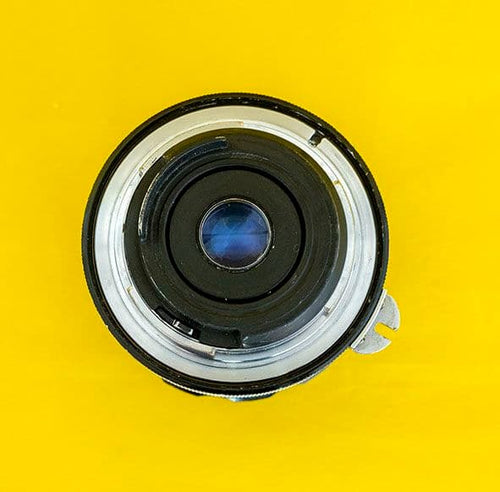 Nikon Lens (Single Focus) Nikkor F/3.5