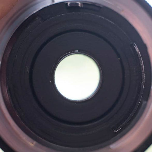 Nikon Lens (Single Focus) Nikkor F/3.5