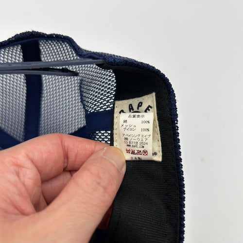 A Bathing Ape Caps Bape Kids