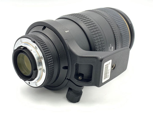 Lens (Zoom) Ai Af Vr Zoom-Nikkor Ed 80-400Mm F4.5-5.6D