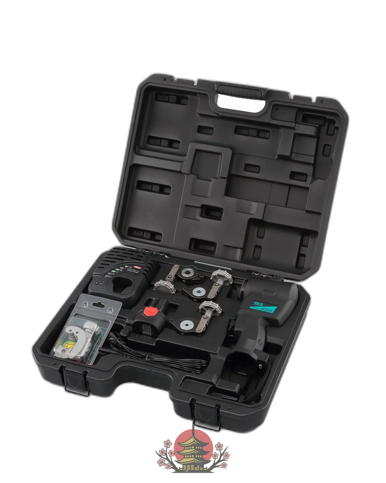 Total Band Binding Tools Rf20Sii 424893