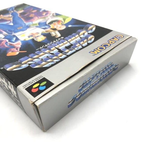 Capcom Soft Captain Commando [10]
