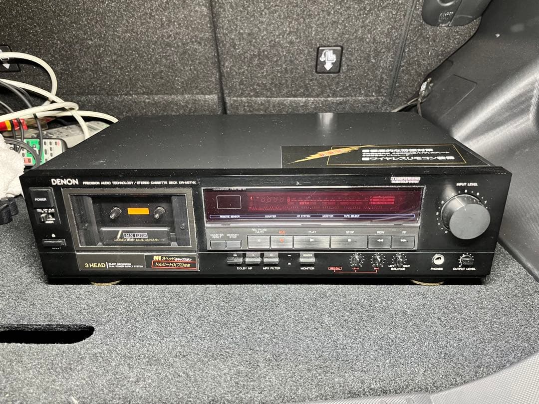 Denon Other Dr-M27Hx