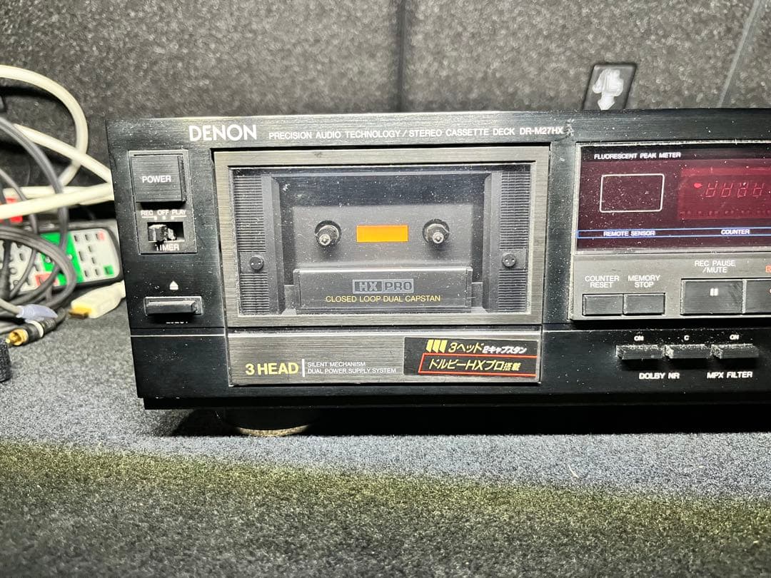 Denon Other Dr-M27Hx