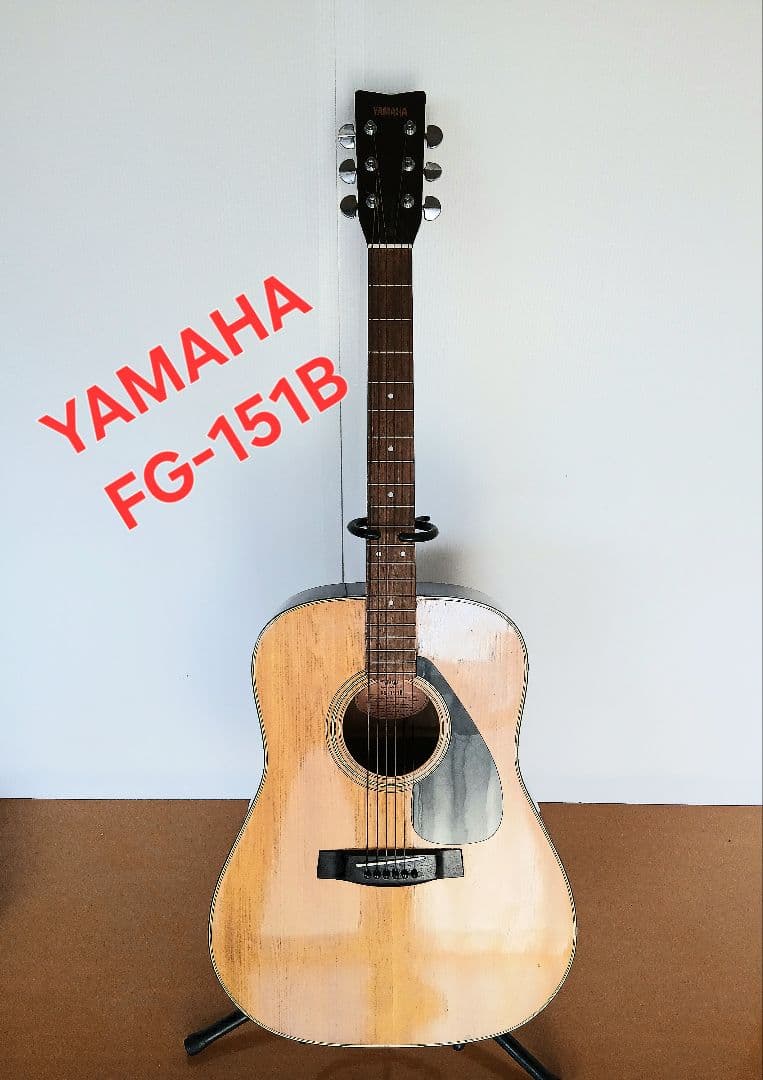 Yamaha Acoustic Guitar Fg-151B