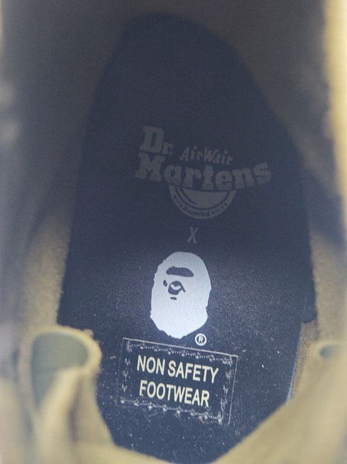 A Bathing Ape Work Boots Bape Uk5