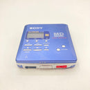Sony Portable Md Players Mz-R55