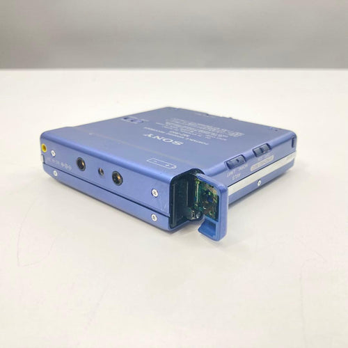 Sony Portable Md Players Mz-R55