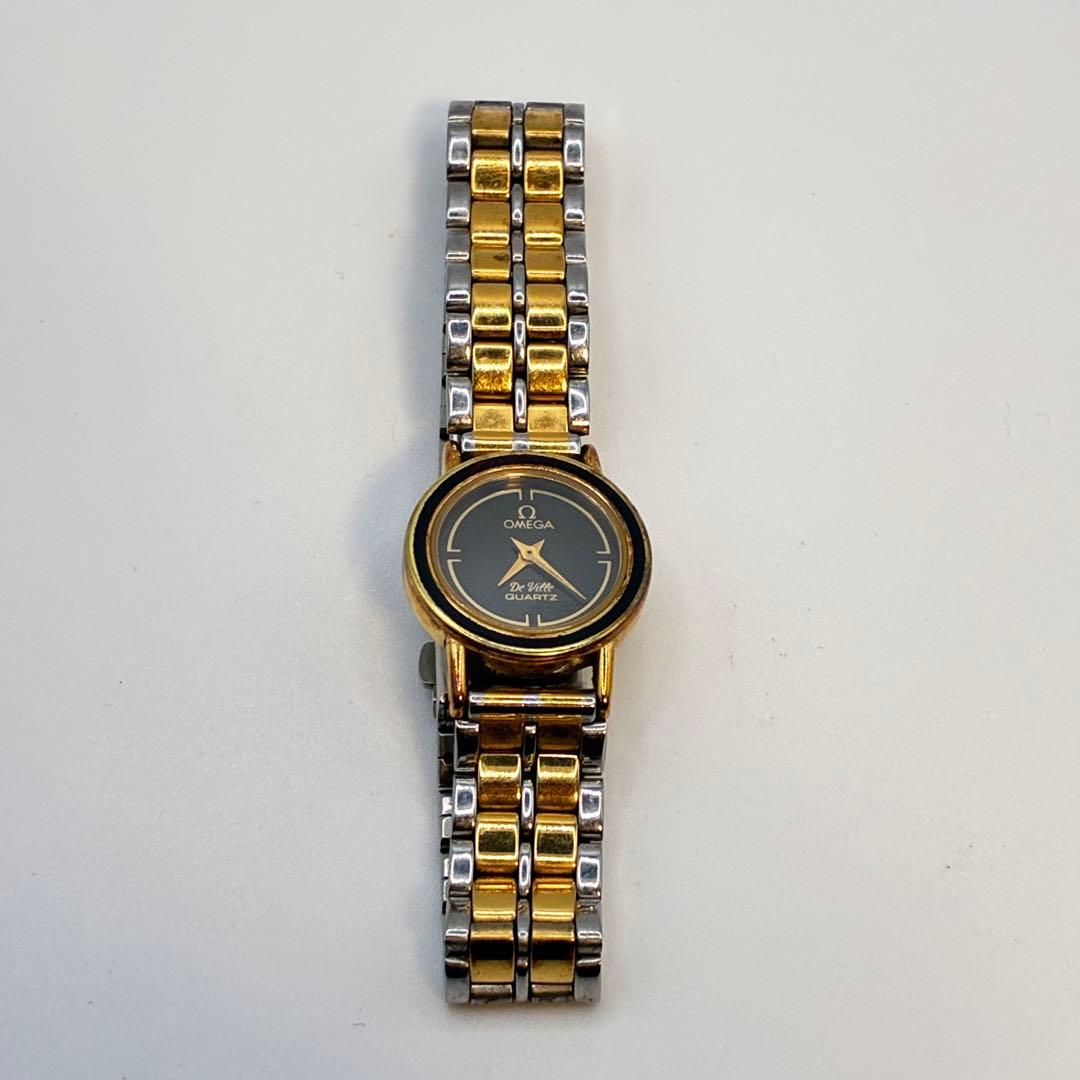 Omega Quartz Watches De Ville