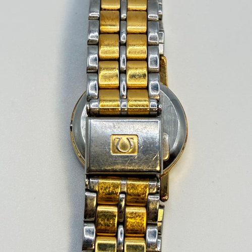 Omega Quartz Watches De Ville
