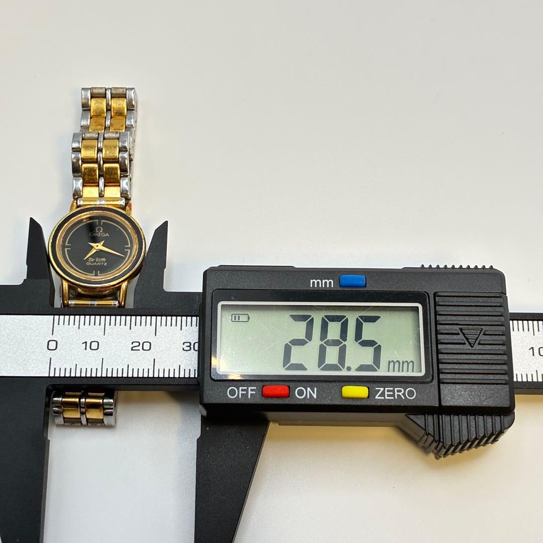 Omega Quartz Watches De Ville