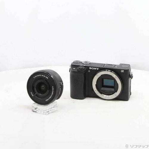 Sony Mirrorless Interchangeable Lips 6300L Ilce-6300L 198