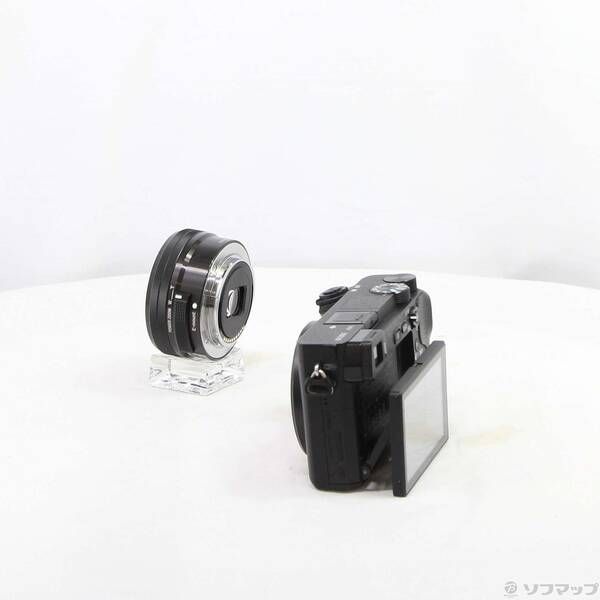 Sony Mirrorless Interchangeable Lips 6300L Ilce-6300L 198
