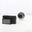 Sony Mirrorless Interchangeable Lips 6300L Ilce-6300L 198