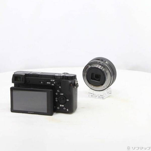 Sony Mirrorless Interchangeable Lips 6300L Ilce-6300L 198